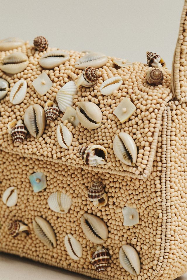 Fiona Beaded Shoulder Bag #2