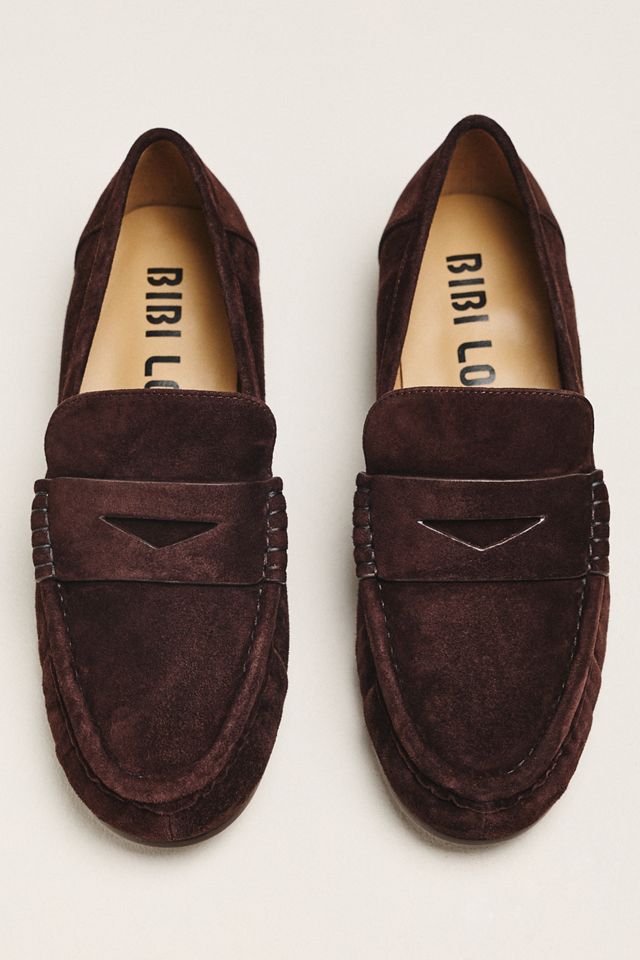 Bibi Lou Classic Ruched Loafers #2
