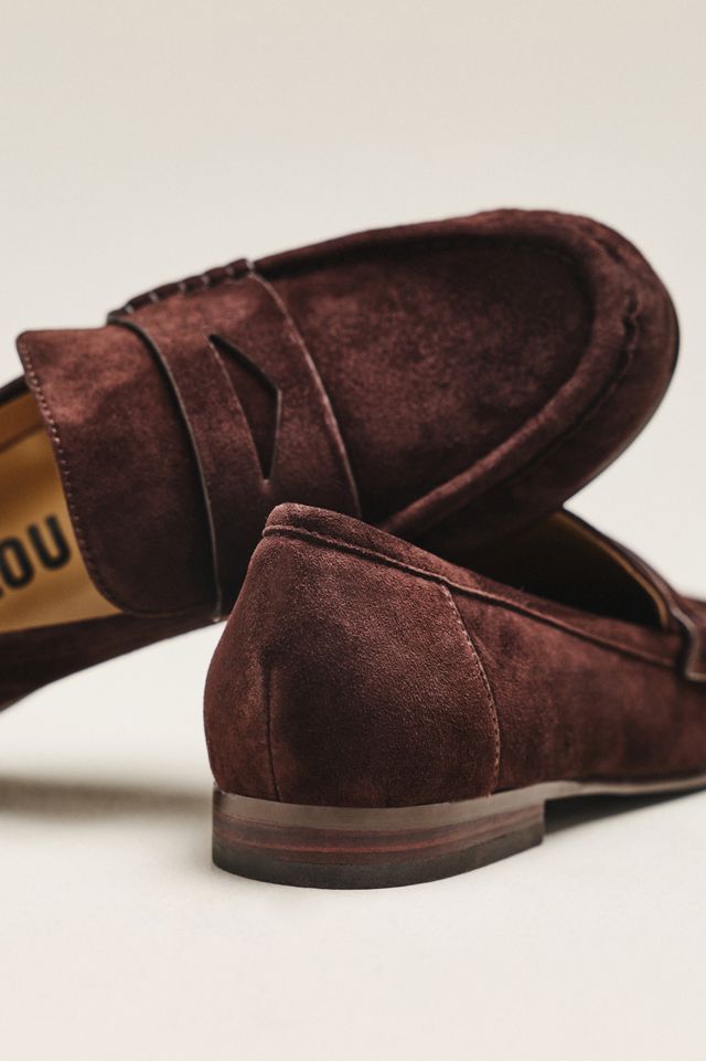 Bibi Lou Classic Ruched Loafers #3