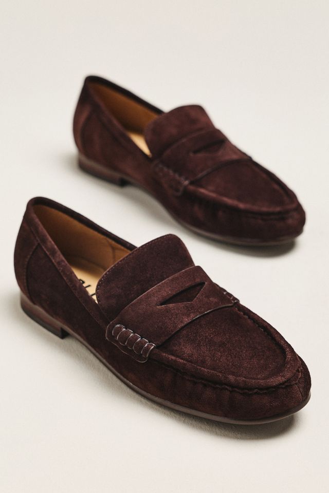 Bibi Lou Classic Ruched Loafers #1