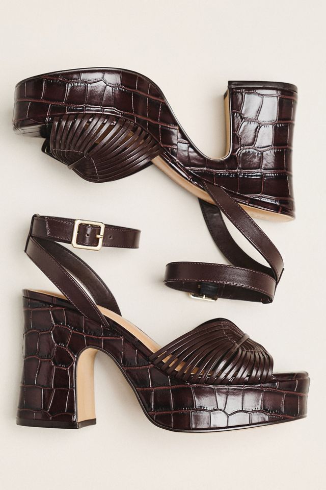 Maeve Platform Heels #1