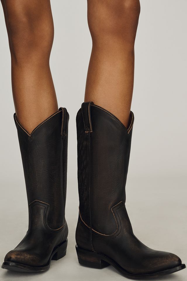 Frye Billy Pull-On Western Boots #2