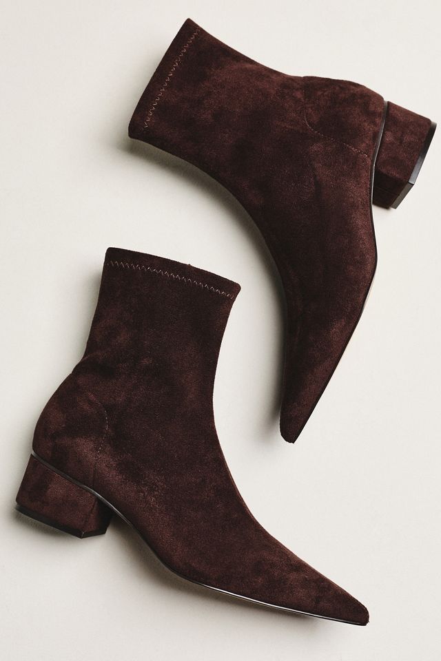 Silent D Short Kali Ankle Boots #1