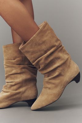 Silent D Heidi Scrunch Boots