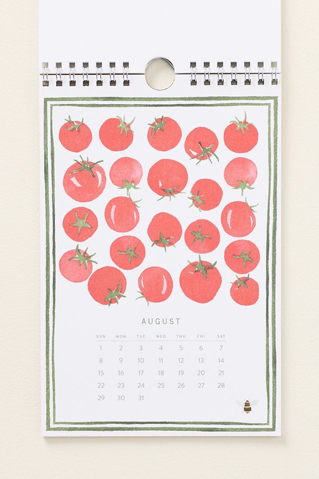 E. Frances A Year in the Little Calendar #2