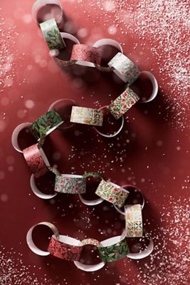 Rifle Paper Co. Holiday Paper Chain Kit