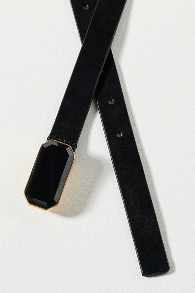 Favorite Daughter Octagon Buckle Belt #1