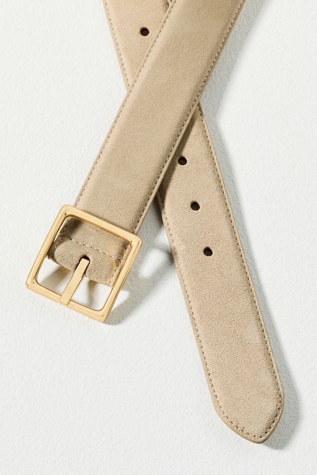 Favorite Daughter Square Buckle Belt #1