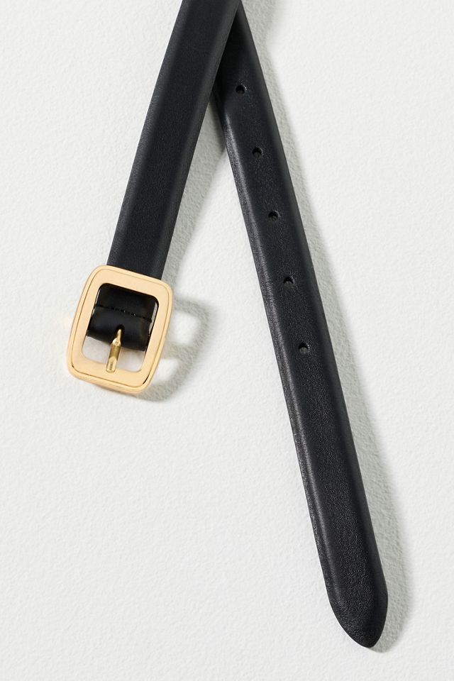 Favorite Daughter Square Buckle Belt #1