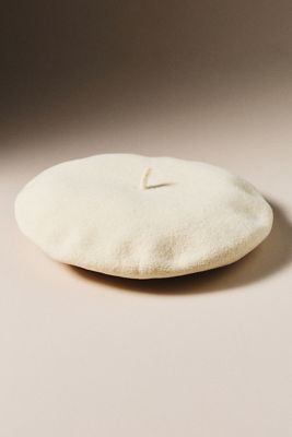 Van Palma Eliott 100% Wool Beret