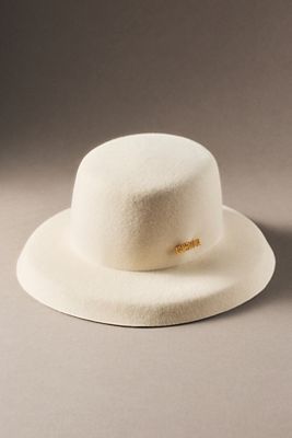 Van Palma Emily Wool Bucket Hat