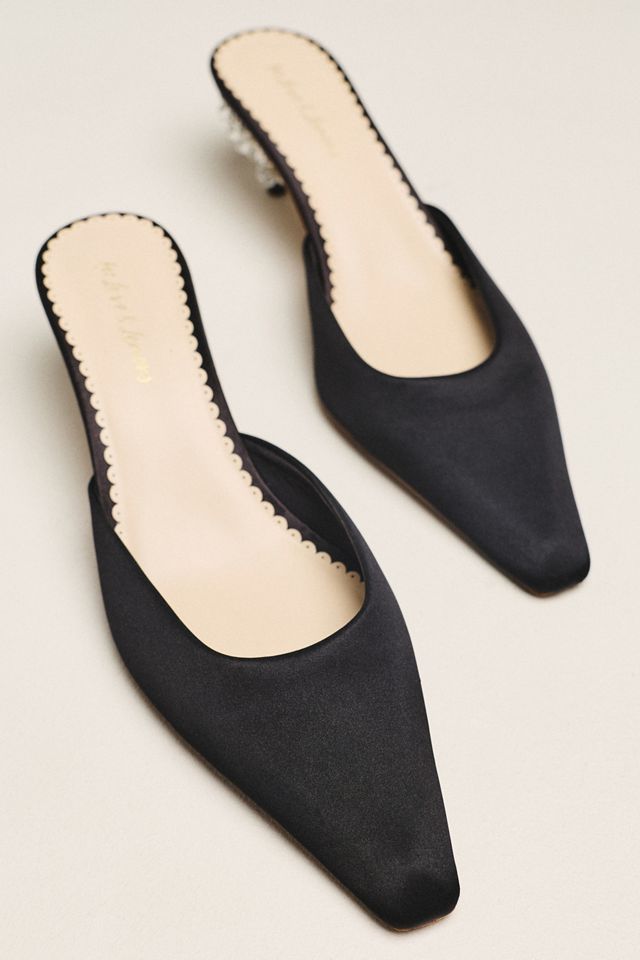For Love & Lemons Courtney Chandelier Heels #1
