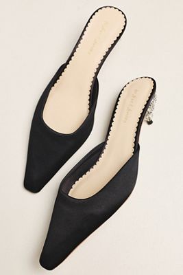 For Love & Lemons Courtney Chandelier Heels