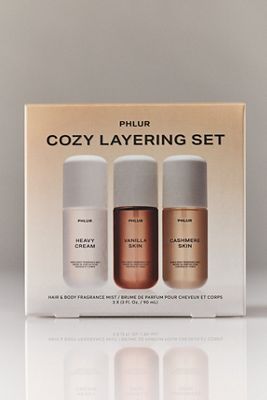 PHLUR Cozy Layering Set