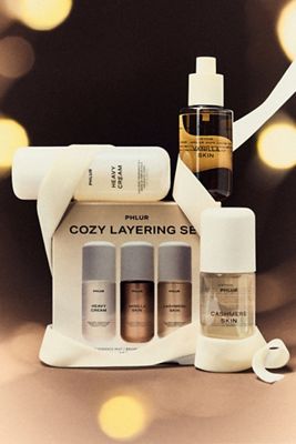 PHLUR Cozy Layering Set