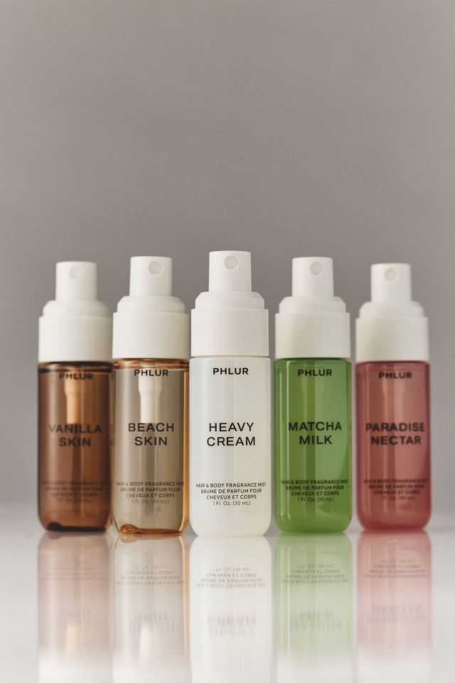 PHLUR The Body Mist Edit #1