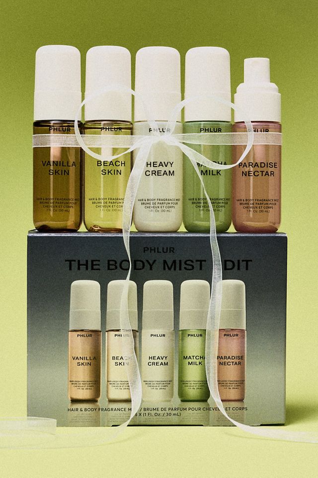 PHLUR The Body Mist Edit #2