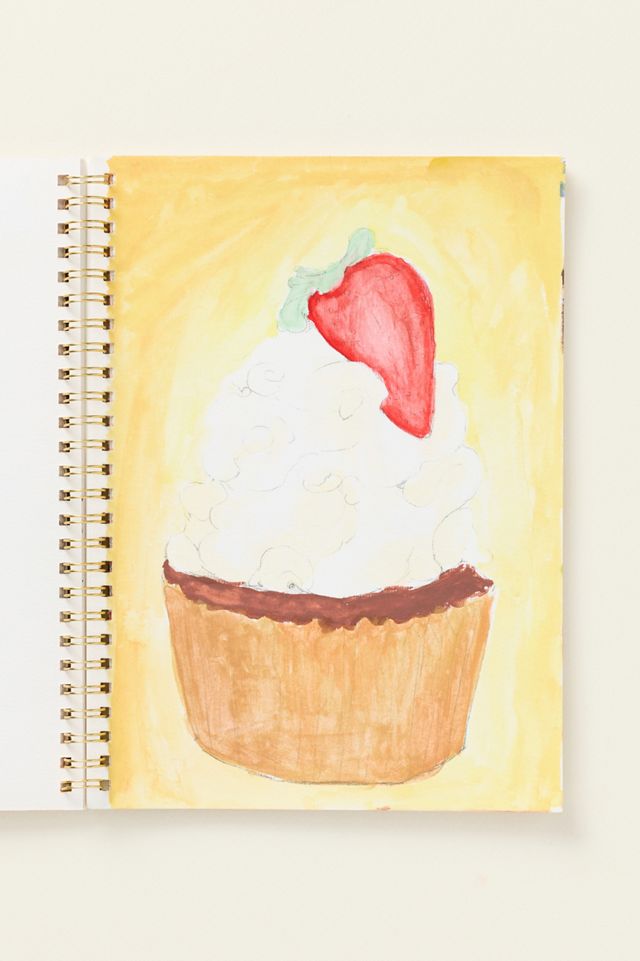 Anthropologie x Brighter Day Pigments Watercolor Painting Book #2