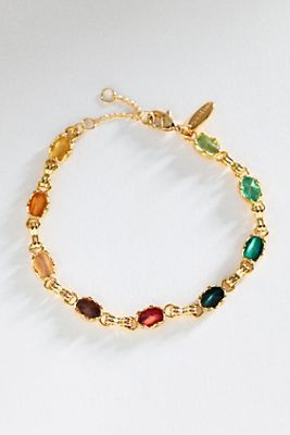 Bracciale con Pietra a Castone