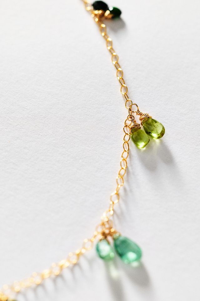 TARBAY Pensamientos Charm Necklace #1