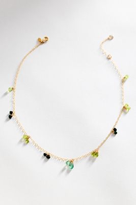TARBAY Pensamientos Charm Necklace