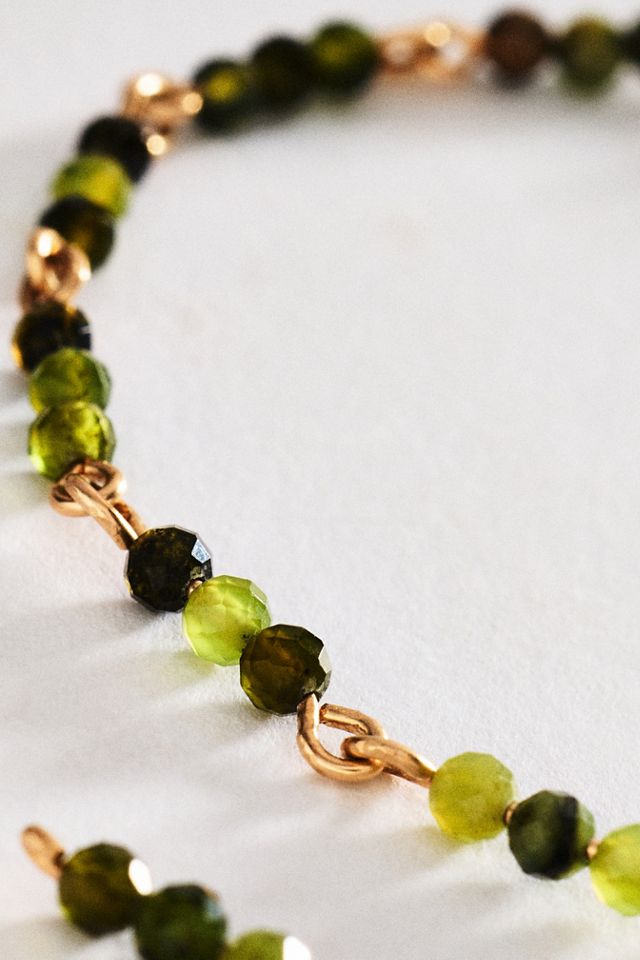 TARBAY Saró Marú Jade Bracelet #1