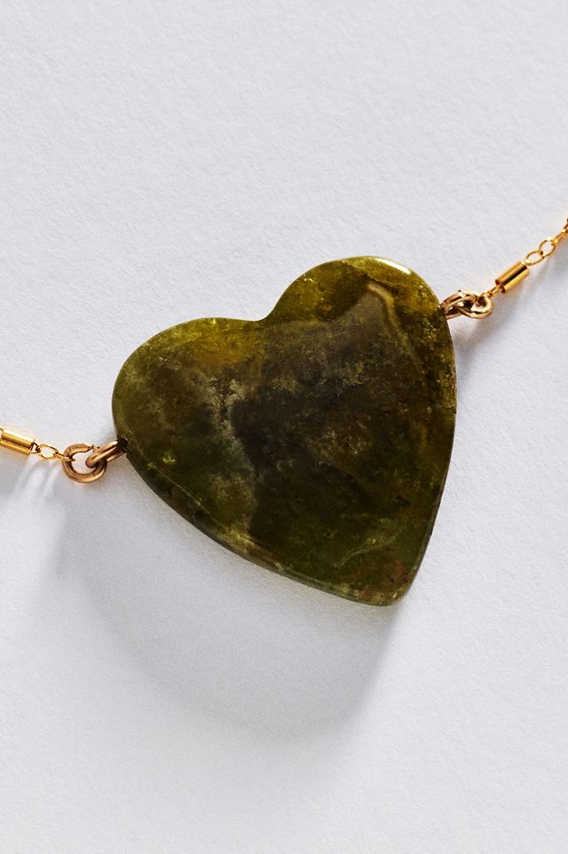TARBAY Torón Heart Pendant Necklace #1