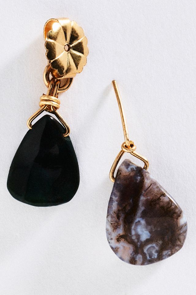 TARBAY Kanaima Jasper Drop Earrings #1