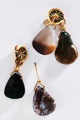 TARBAY Kanaima Jasper Drop Earrings