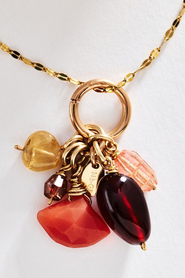 TARBAY Nary Stone Cluster Charm #1