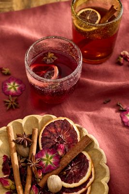 Mulled Wine Botanical Drink Kit