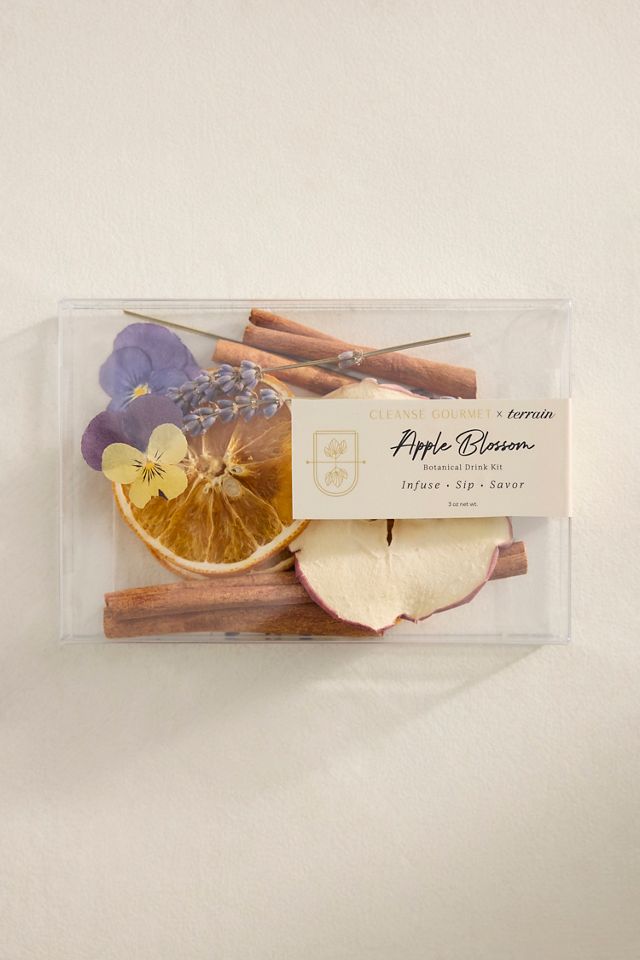Apple Blossom Cider Botanical Drink Kit #1