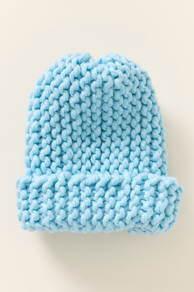 Harper Beanie Knit #1