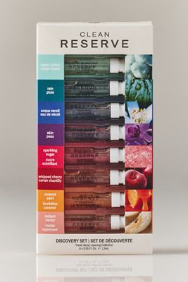 Clean Reserve Eau De Parfum Discovery Set
