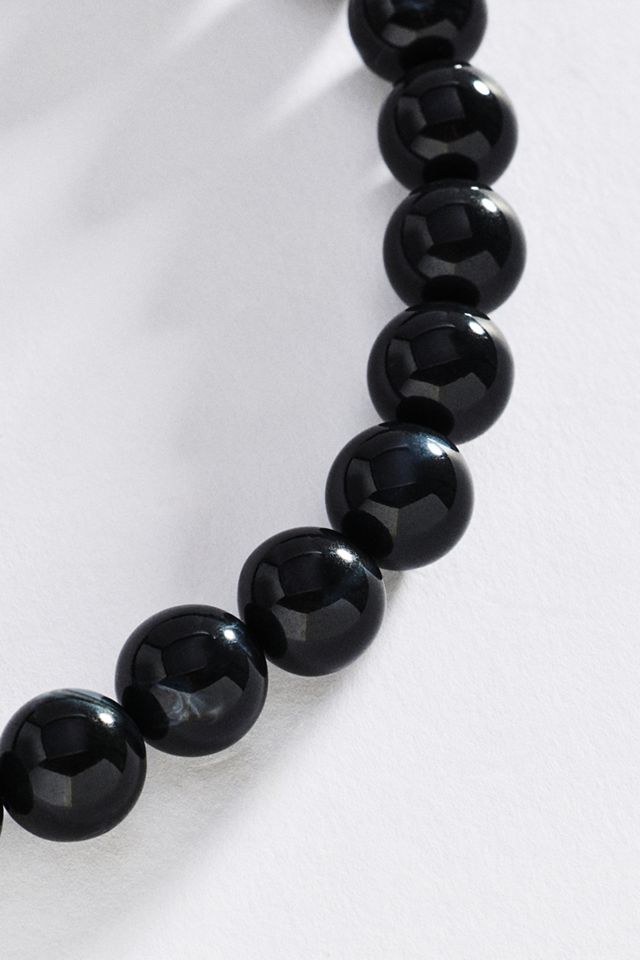 BaubleBar Mini Jane Beaded Necklace #1