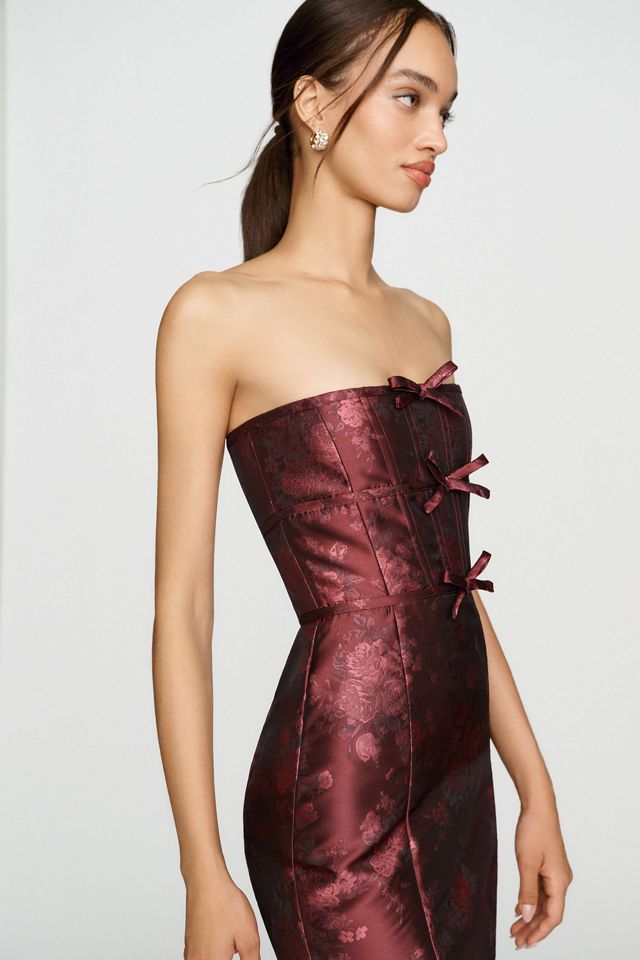V. Chapman Kim Midi Dress #2