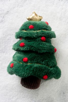 O Christmas Tree Interactive Snuffle Toy