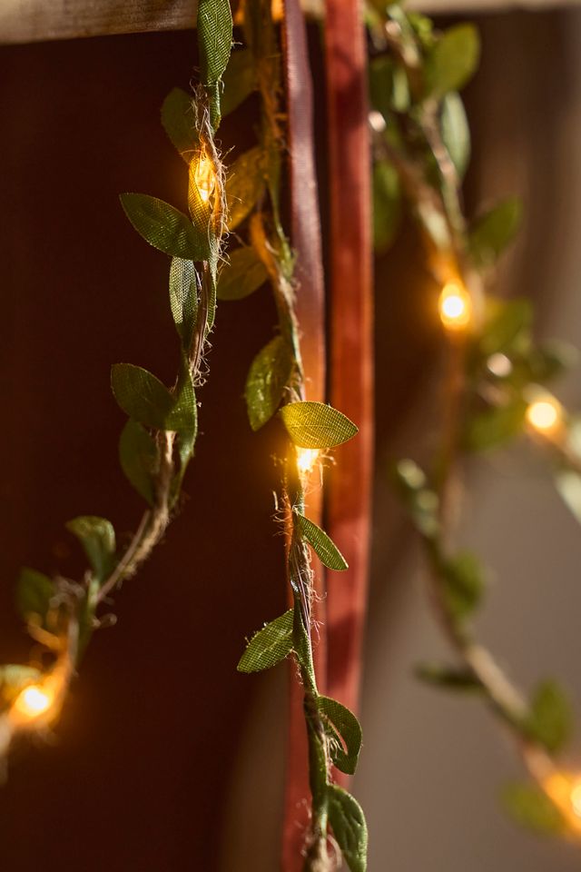Boxwood LED Light Strand #1