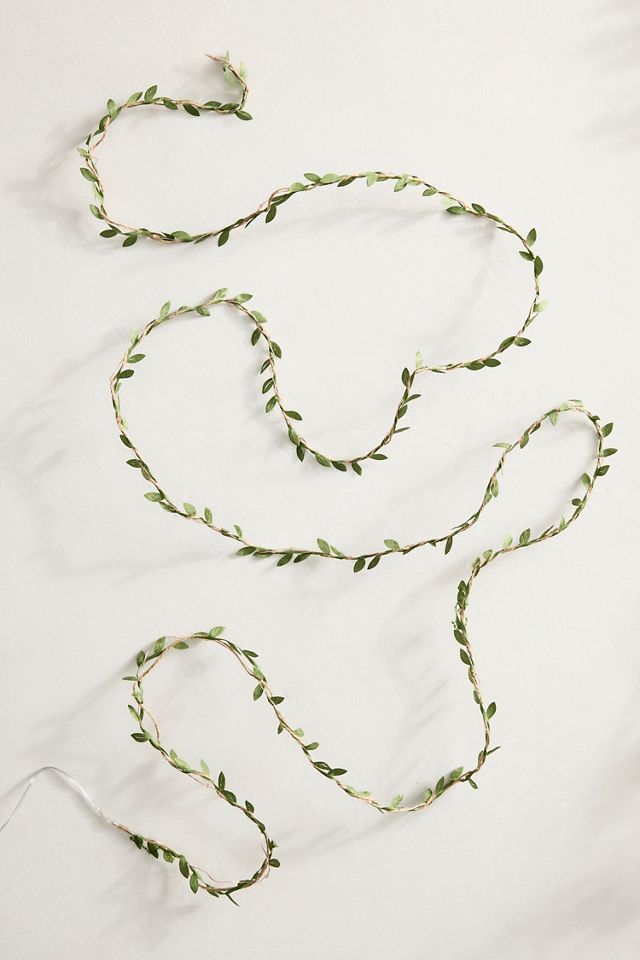 Boxwood LED Light Strand #2