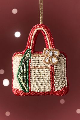 Beaded Icon Ornament