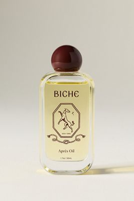 Biche Après Pet Oil