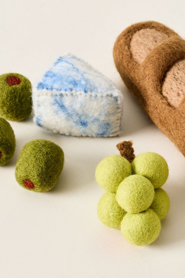Charcuterie Cat Toy Set #1