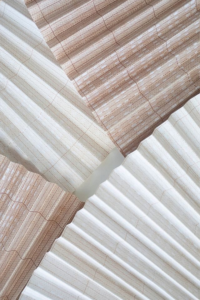 Pleated Kite Wall Art #1