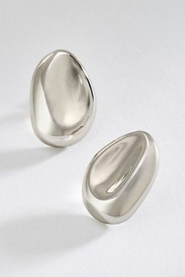 By Anthropologie Organic Molten Earrings