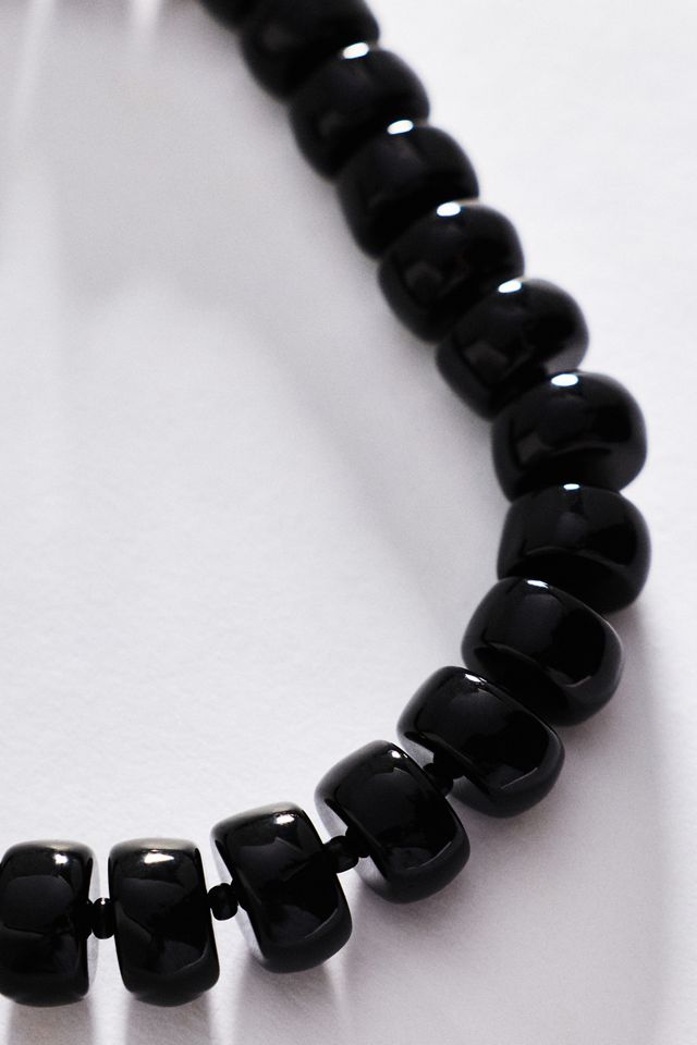 Chunky Beaded Necklace #2
