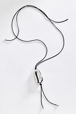 Collana con ciondolo organico intrecciato By Anthropologie