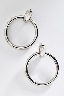 By Anthropologie Cirque Drop Earrings