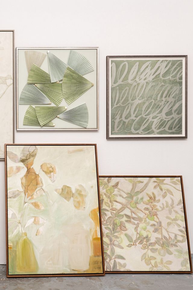 Apple Branch Wall Art #2
