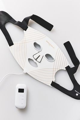 WAVYTALK Glow Time LED Light Therapy Face Mask