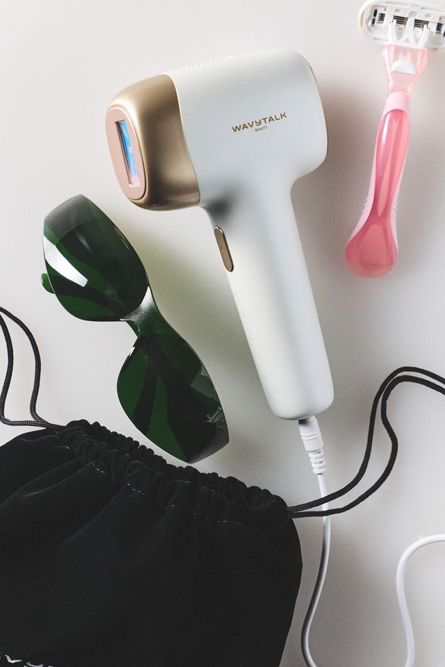 Wavytalk Bare It IPL Hair Removal #1